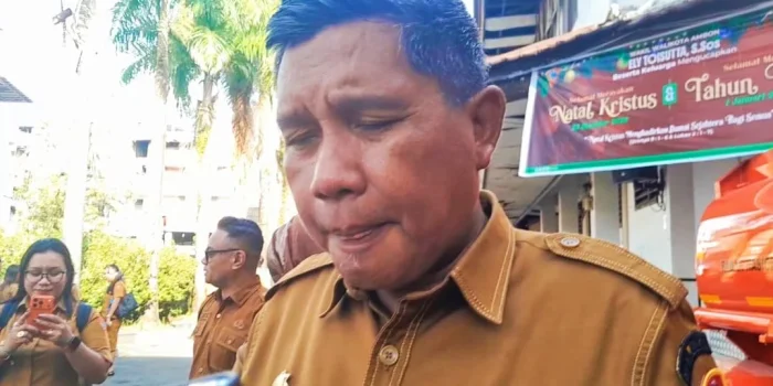 Pemkot Ambon Mulai Terapkan Sistem Rolling Jadwal Kerja