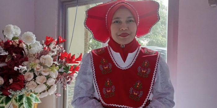 Yeni Rosbayani : SBB Punya Kayu Putih Dan Burung Hijau Jadi Aikon Budaya