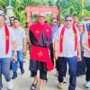 Raja Negeri Rutong Rezza Rivaldo Maspaittella Ajak Semua Elemen Masyarakat Jaga Kebersihan