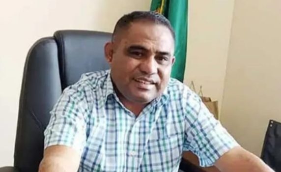 Anggota DPRD Promal Halimun Saulatu Optimis Rebut Ketua Demokrat Maluku