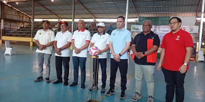 Pelatih Timnas Futsal: Target Kembangkan Grassroot, Indonesia Timur Jadi Prioritas Talents Scouting