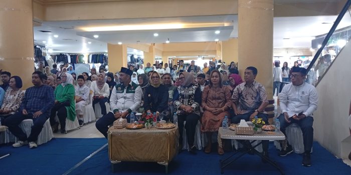 Wawali Ambon Ely Toisutta Buka Audisi Lasqi 2026: Jaring Talenta Kasidah, Lestarikan Budaya Lokal