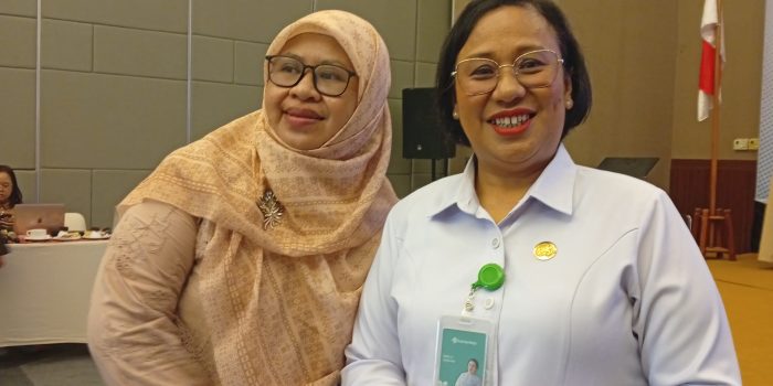 Dr.Betty Anthoneta Sahertian S.Pd.M.Kes Poltekkes Kemenkes Maluku; Penutupan _Participatory Workshop_ Studi UNDERVAC-ID FKUI