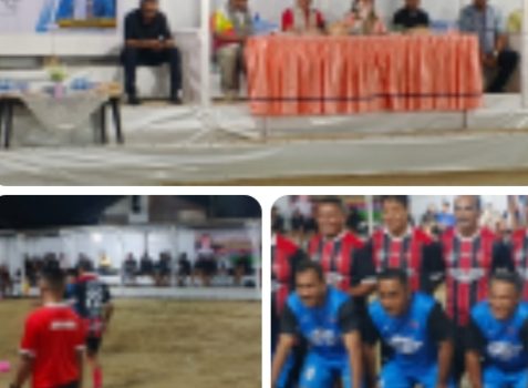 Turnamen Gawang Mini Kehidupan Cup 2026 Resmi Dibuka, Gabungkan Olahraga dan Nilai Kebersamaan