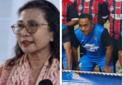 Turnamen Gawang Mini Kehidupan Cup 2026 Resmi Dibuka, Gabungkan Olahraga dan Nilai Kebersamaan