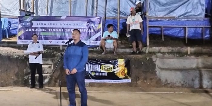 Turnamen Gawang Mini Liga Idul Adha 2026 Resmi Dibuka di Dusun Kamiri-Wailete