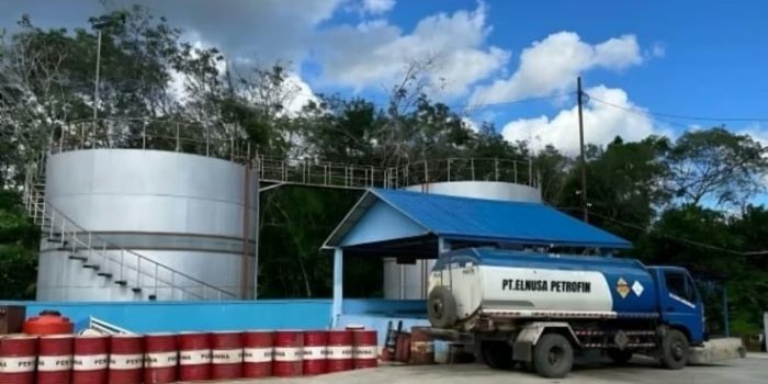 Elnusa Petrofin Salurkan BBM Industri ke PLTD Kalbar, Dukung Ketahanan Energi & Ekonomi Lokal