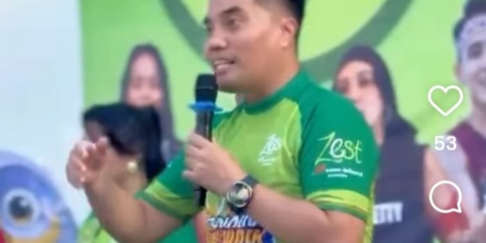 OJK Maluku Edukasi Keuangan di Colour Fun Walk 2026: Cerdas Kelola Uang, Waspada Investasi Ilegal