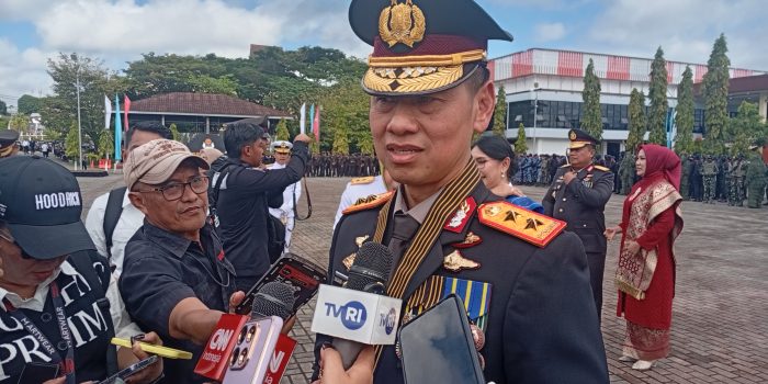 Kapolda Maluku: Kunci Polri Maju Ada di SDM yang Bermoral, Profesional, dan Modern