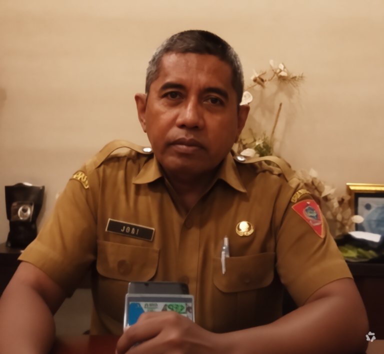 Pemkot Ambon Percepat Penyelesaian Administrasi PPPK, 79% Berkas Rampung