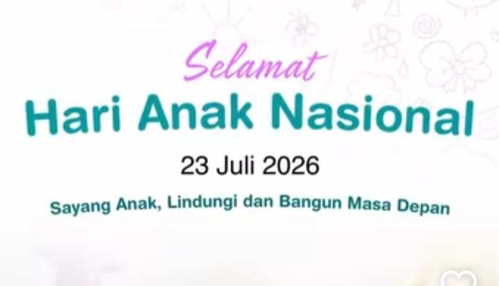 Peringati Hari Anak Nasional 2026, OJK Maluku Dorong Literasi Keuangan Sejak Dini