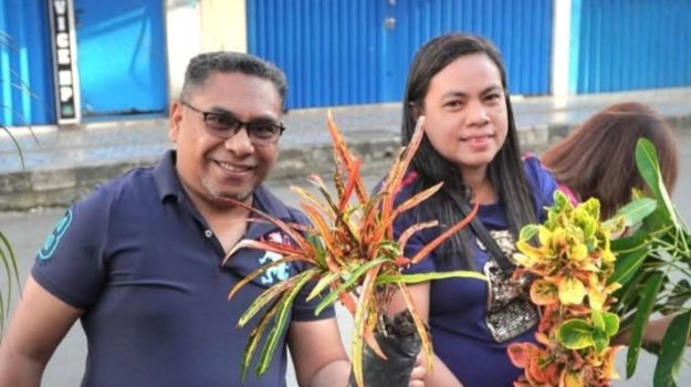 HUT Ke-451 Ambon, Lekransy Ajak Warga Bergerak Nyata: Rawat Lingkungan, Bukan Sekadar Seremoni