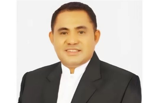 Anggota DPRD Provinsi Maluku Halimun Saulatu: Sengketa Tanjung Sial Harus Segera Ada Kepastian Hukum