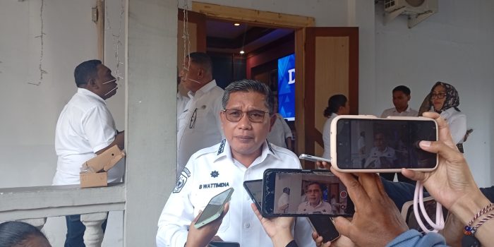 Wali Kota Bodewin: Digitalisasi Bansos Cegah “Tipu-Tipu”, Pastikan Bantuan Tepat Sasaran