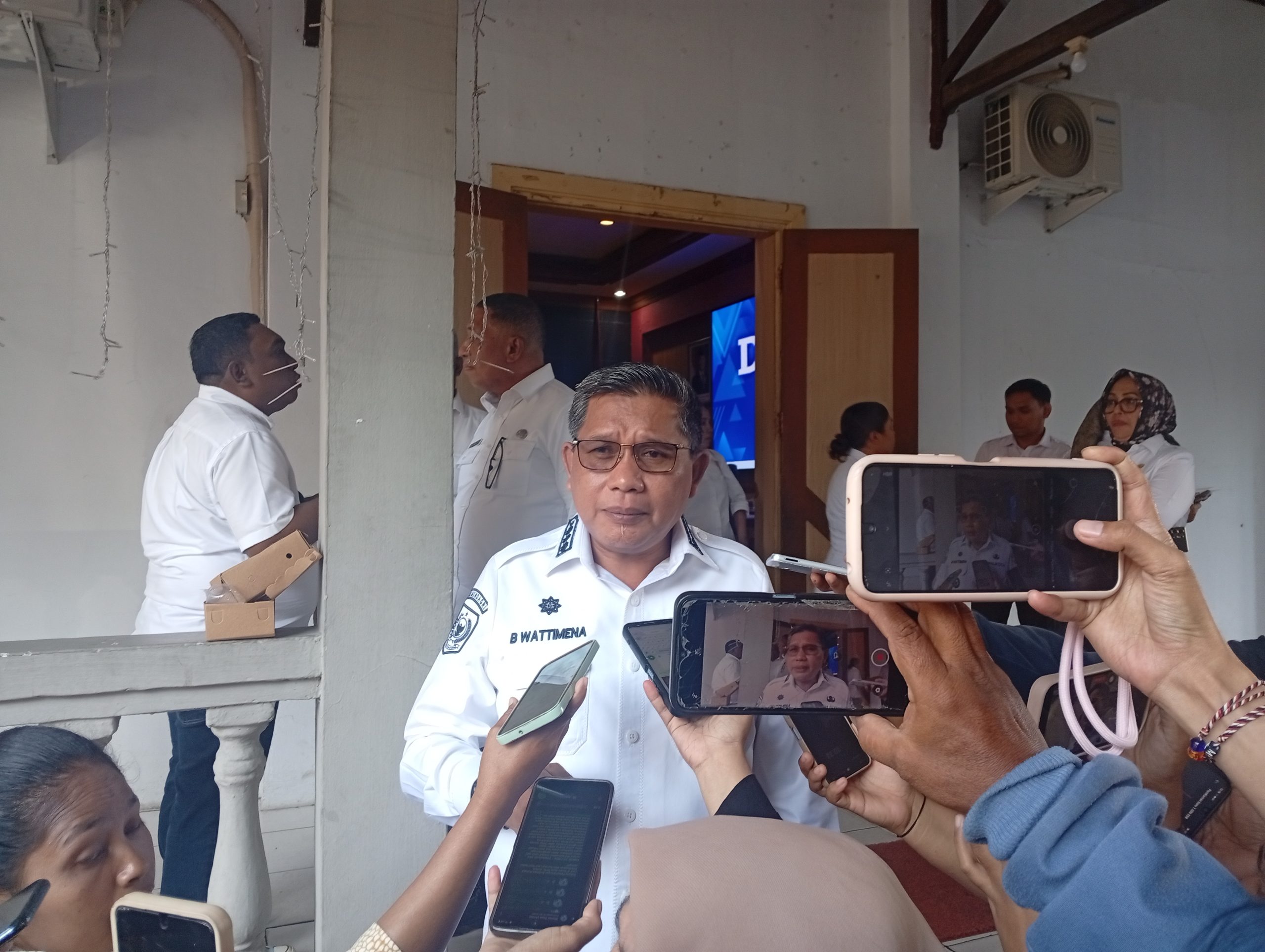 Wali Kota Bodewin: Digitalisasi Bansos Cegah “Tipu-Tipu”, Pastikan Bantuan Tepat Sasaran