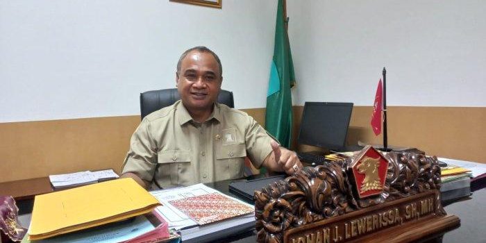 Wakil Ketua DPRD Provinsi Maluku Jhon Lewerissa: MTQ XXXI Sarana Wujudkan Generasi Qur’ani & Persaudaraan Basudara