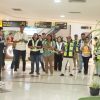 PERKUAT SINERGI DENGAN INSAN PERS, BANDARA INTERNASIONAL PATTIMURA AMBON MENGGELAR MEDIA GATHERING