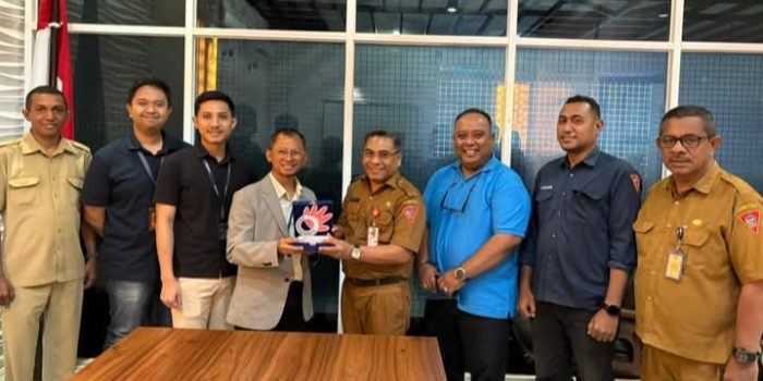 Pemerintah Kota Ambon Mempercepat Transformasi Digital