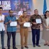 Pemerintah Kota Ambon Berkomitmen Menjadikan Ambon Sebagai Pusat Pertumbuhan Ekonomi