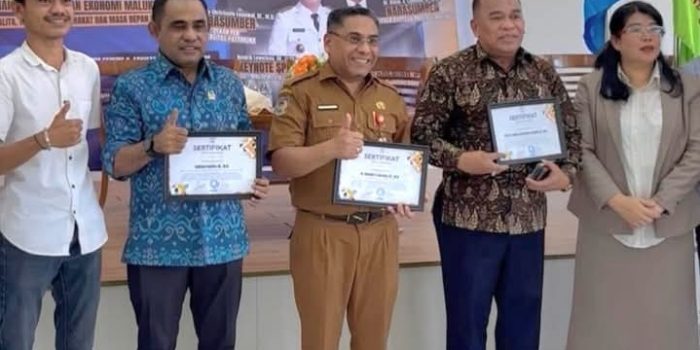 Pemerintah Kota Ambon Berkomitmen Menjadikan Ambon Sebagai Pusat Pertumbuhan Ekonomi