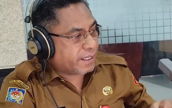 Lekransy ; Call Center 112 Adalah Solusi Cepat Mudah Bagi Warga Ambon