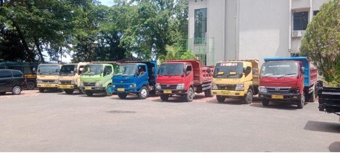 300 Sopir Terancam Menganggur, DPRD Ambon Didatangi Aksi Protes Penutupan Tambang