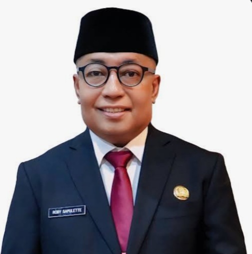 Robby Sapulette Dikabarkan Dilantik Jadi Sekkot Ambon Jumat Ini